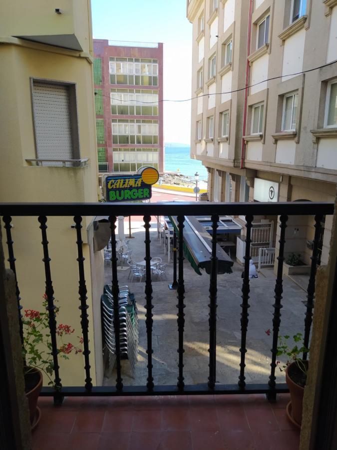Hotel Venezuela Sanxenxo Dış mekan fotoğraf