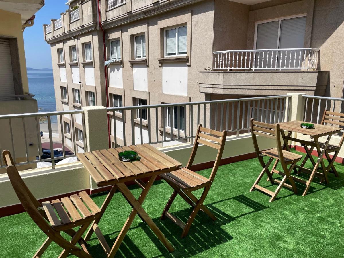 Hotel Venezuela Sanxenxo Dış mekan fotoğraf