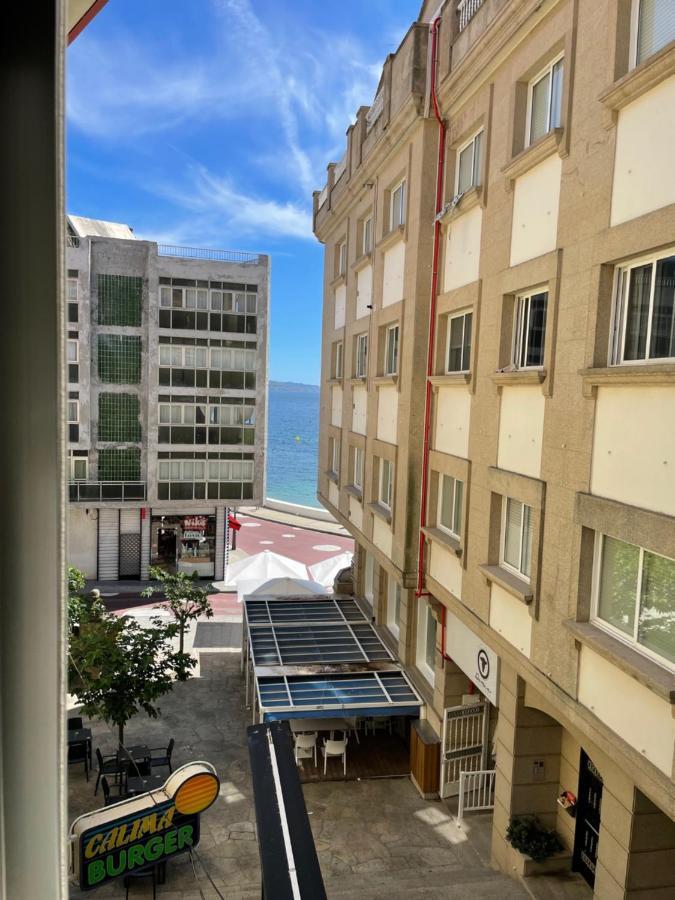 Hotel Venezuela Sanxenxo Dış mekan fotoğraf