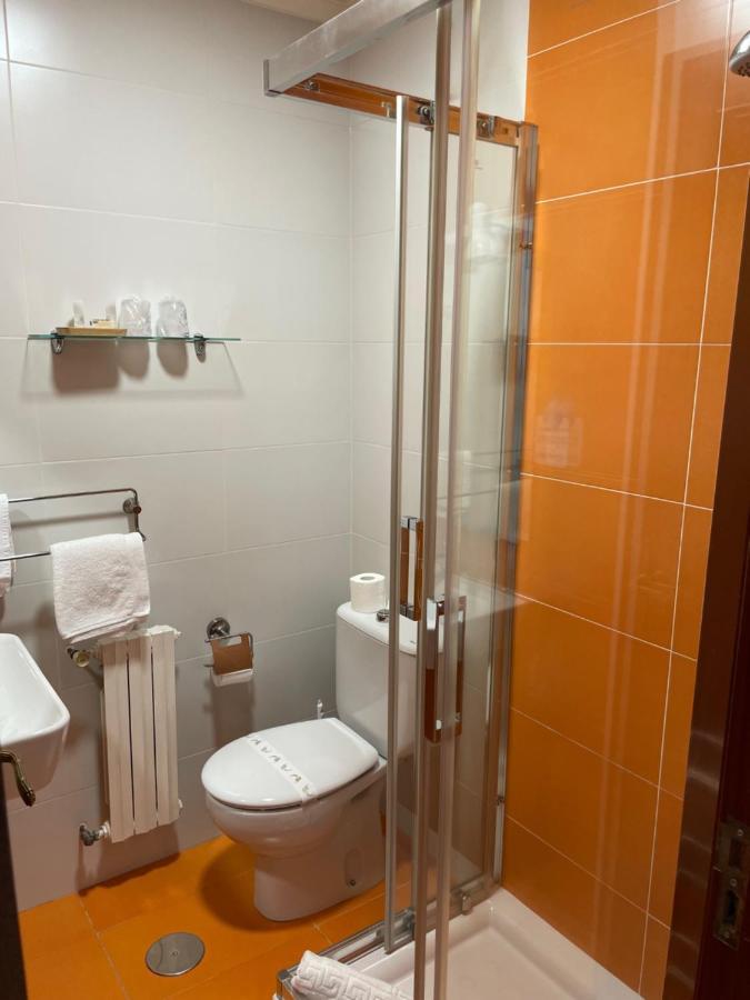 Hotel Venezuela Sanxenxo Dış mekan fotoğraf