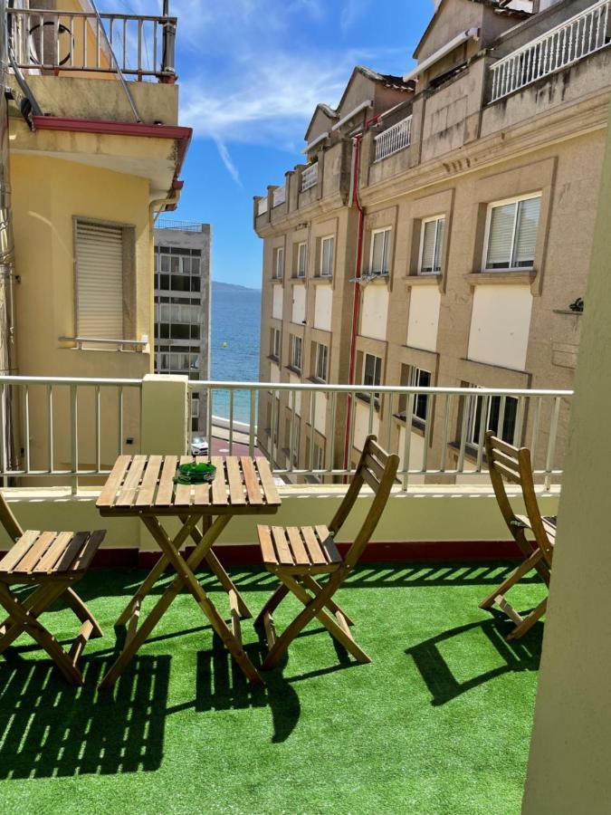Hotel Venezuela Sanxenxo Dış mekan fotoğraf