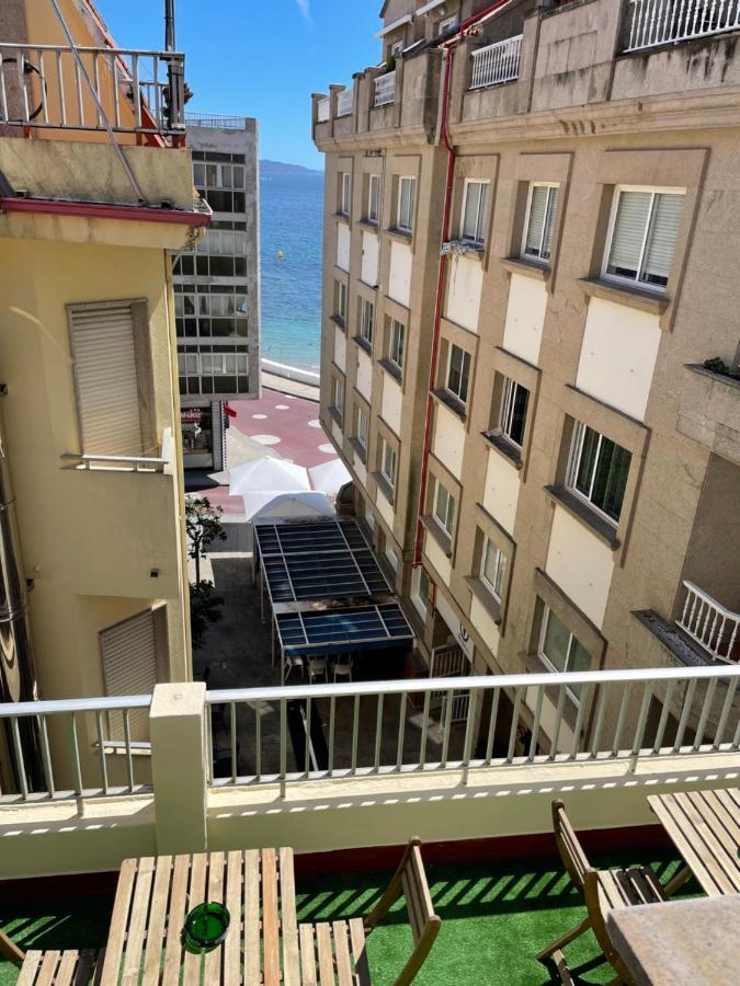 Hotel Venezuela Sanxenxo Dış mekan fotoğraf