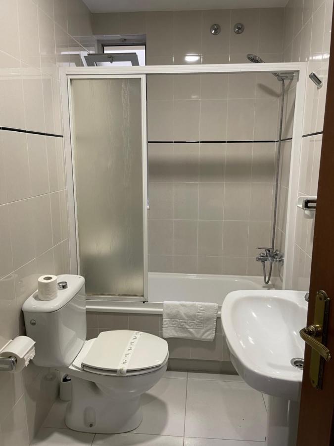 Hotel Venezuela Sanxenxo Dış mekan fotoğraf