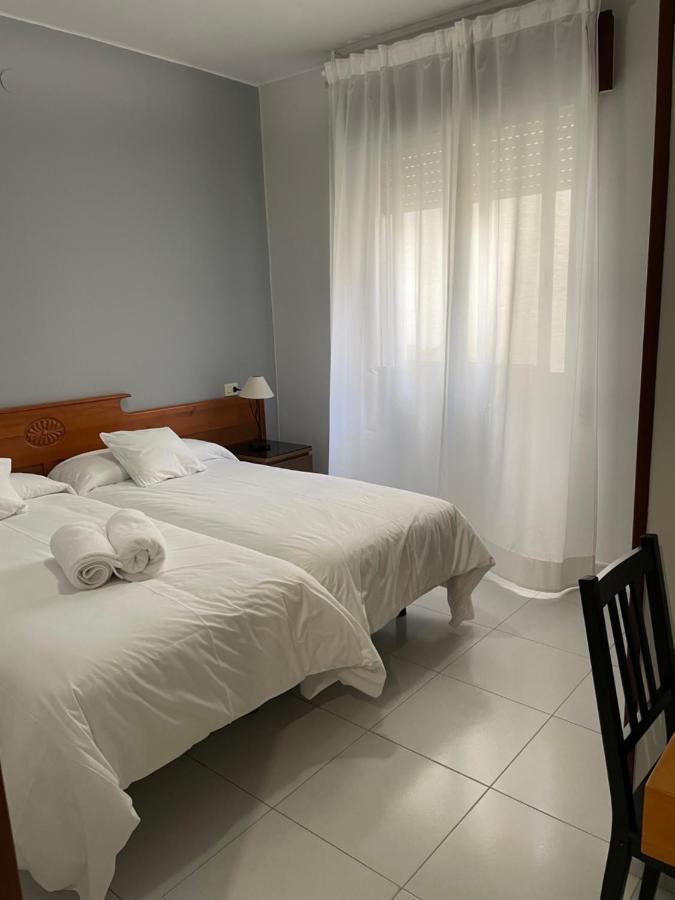 Hotel Venezuela Sanxenxo Dış mekan fotoğraf