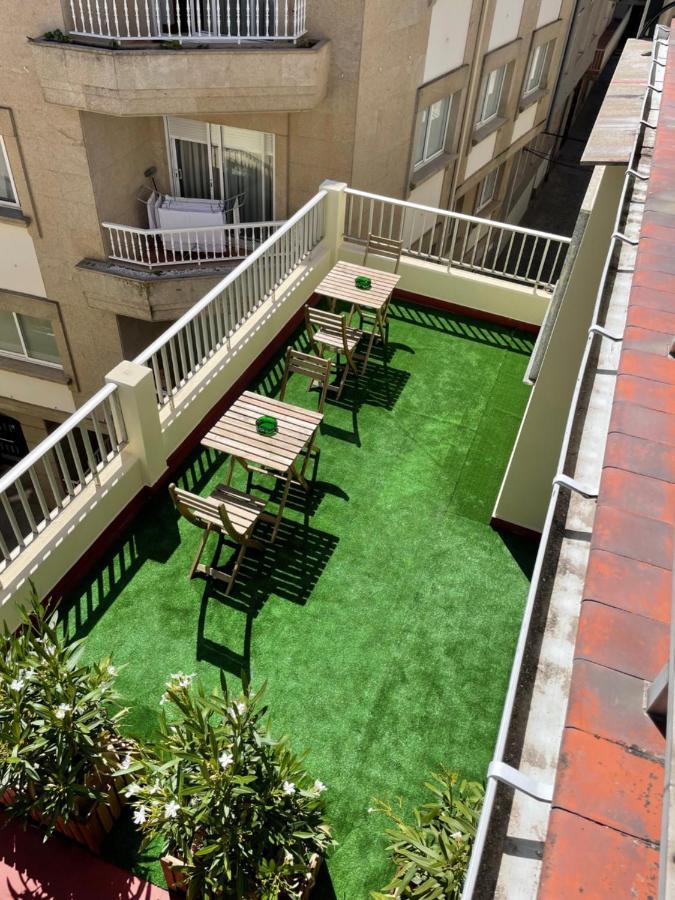 Hotel Venezuela Sanxenxo Dış mekan fotoğraf