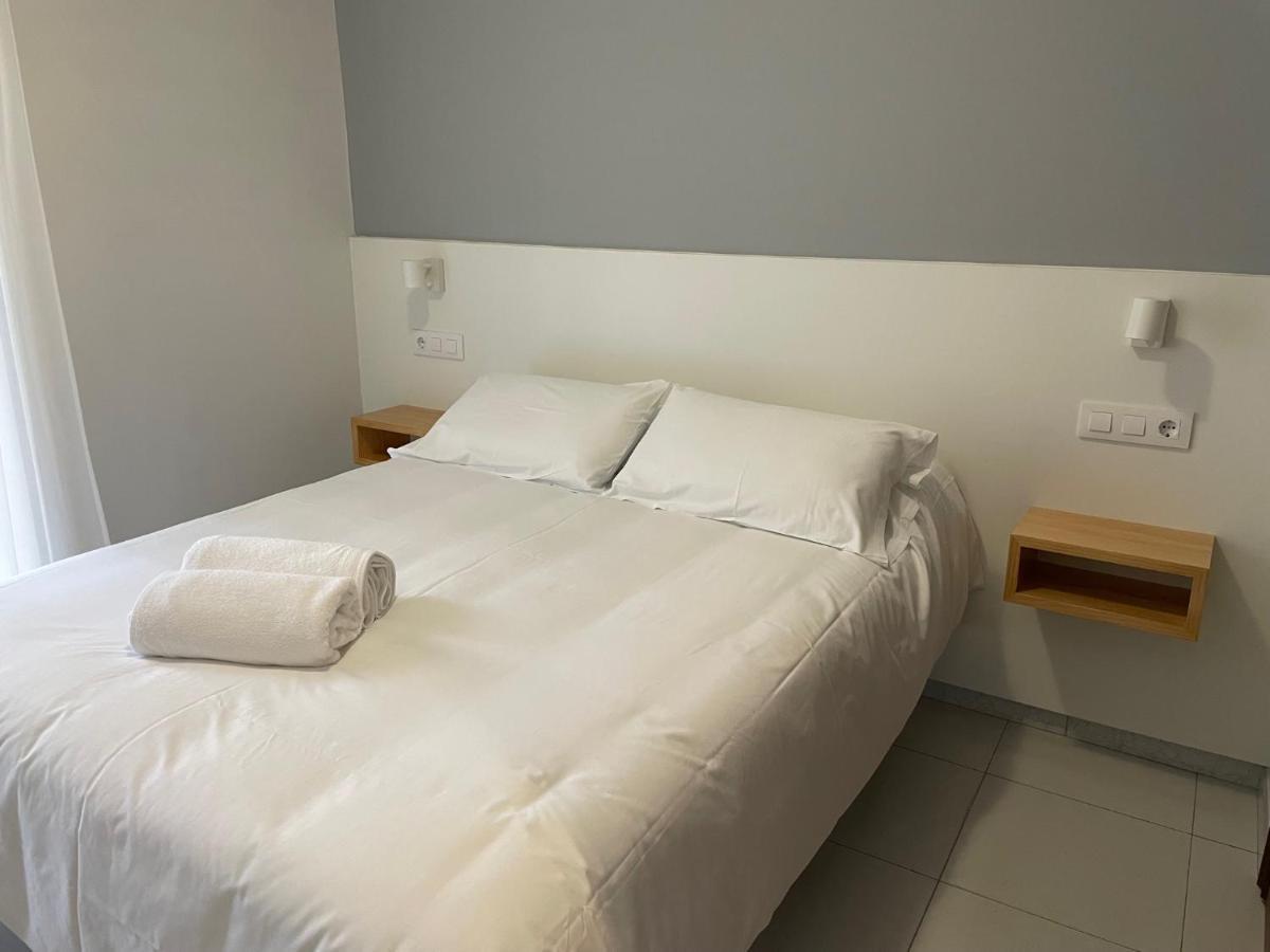 Hotel Venezuela Sanxenxo Dış mekan fotoğraf