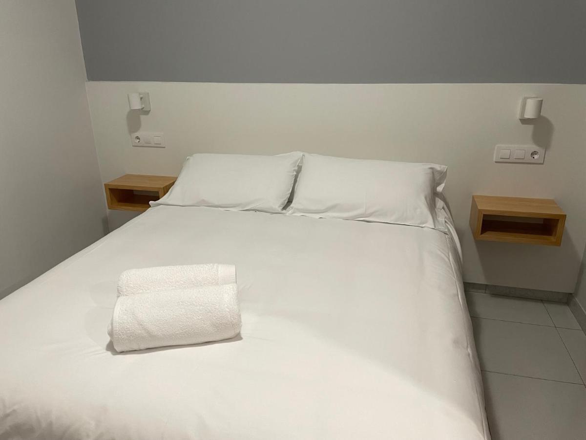 Hotel Venezuela Sanxenxo Dış mekan fotoğraf