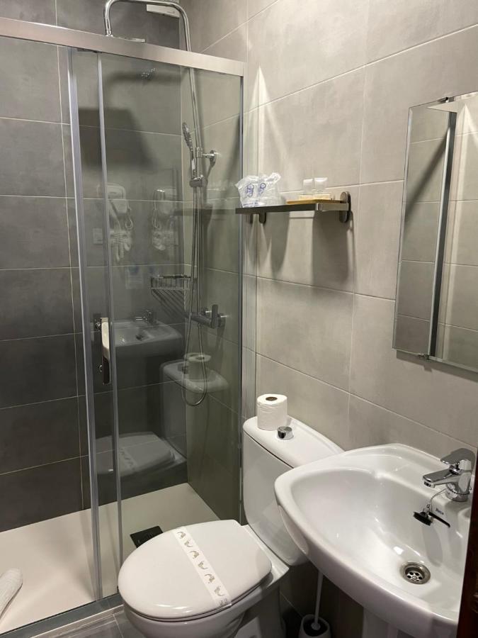 Hotel Venezuela Sanxenxo Dış mekan fotoğraf
