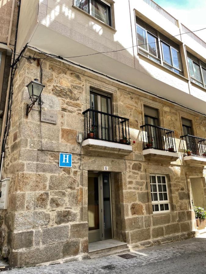 Hotel Venezuela Sanxenxo Dış mekan fotoğraf