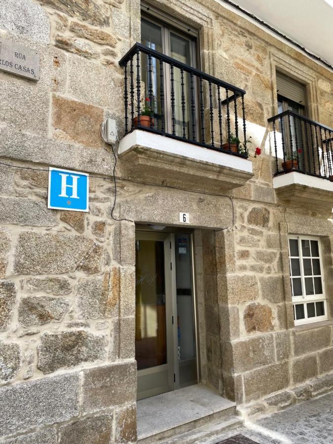 Hotel Venezuela Sanxenxo Dış mekan fotoğraf