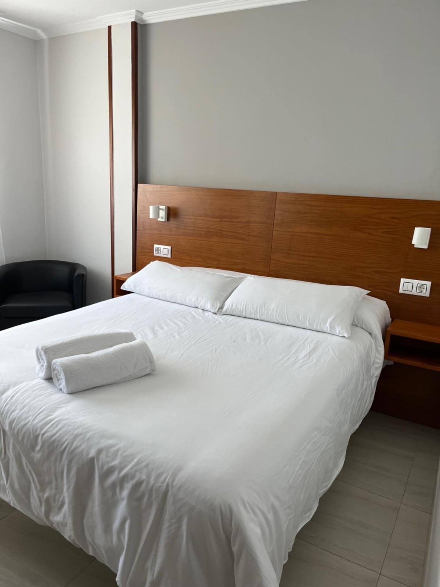 Hotel Venezuela Sanxenxo Dış mekan fotoğraf