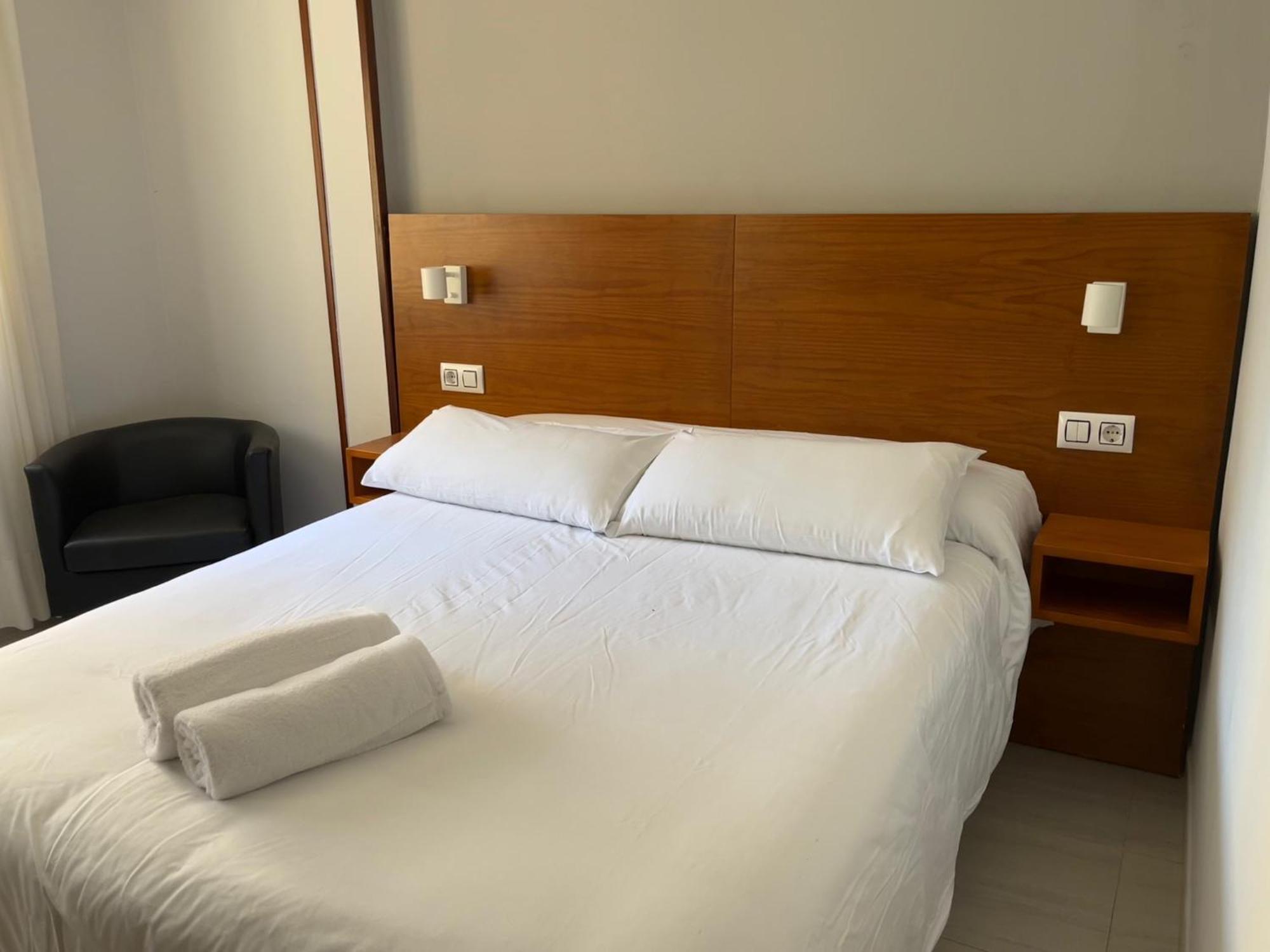 Hotel Venezuela Sanxenxo Dış mekan fotoğraf