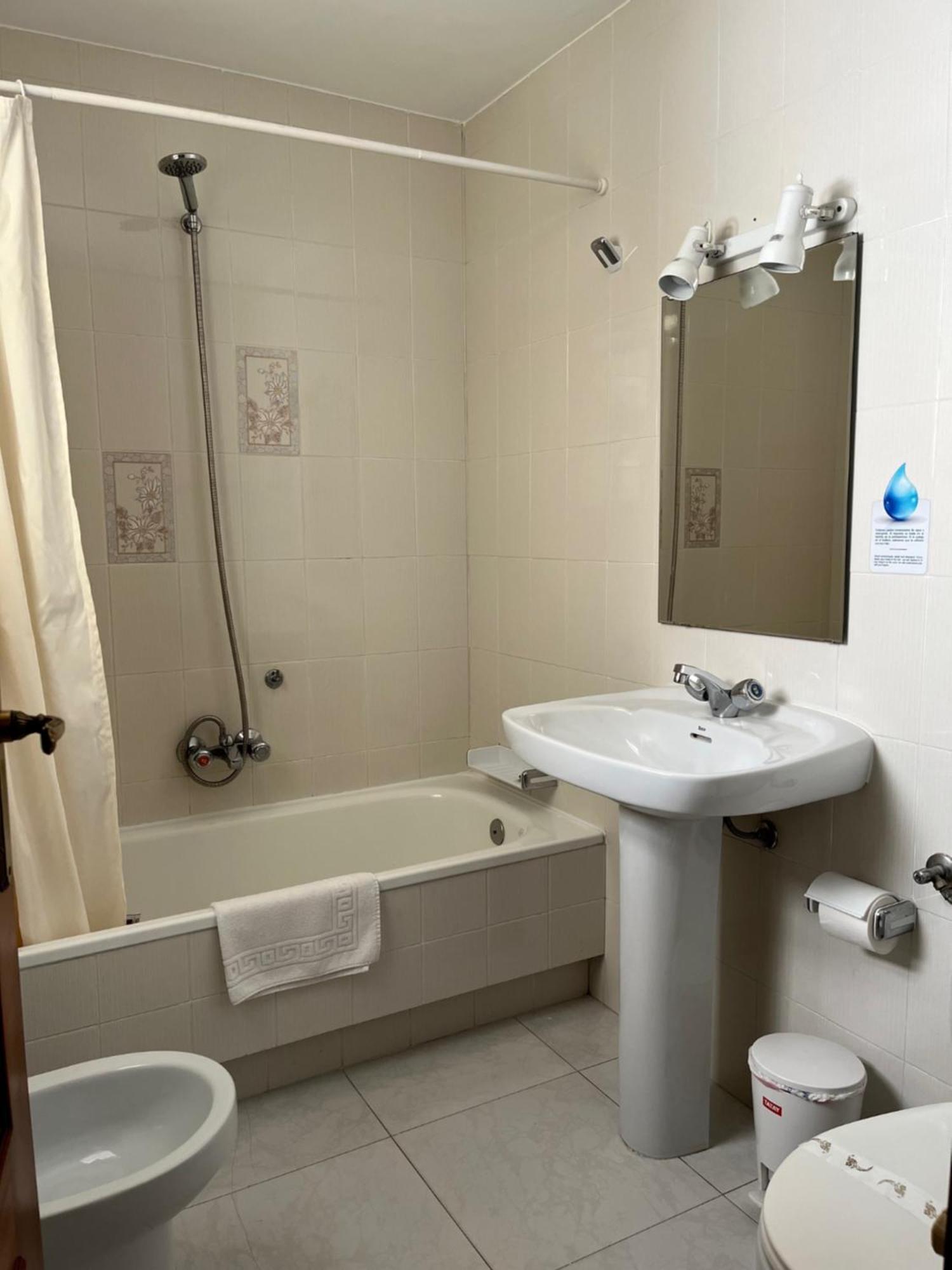 Hotel Venezuela Sanxenxo Dış mekan fotoğraf