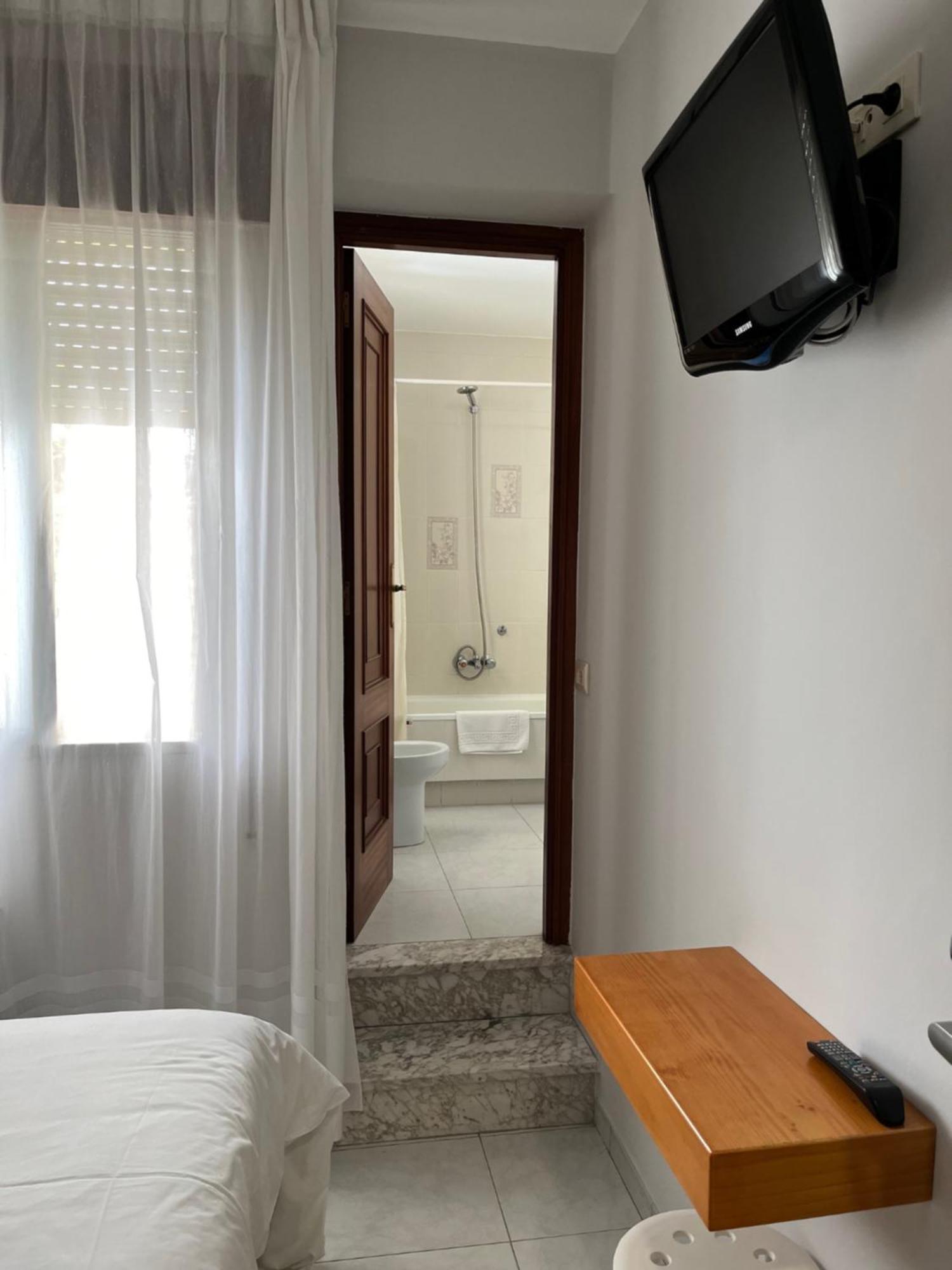 Hotel Venezuela Sanxenxo Dış mekan fotoğraf
