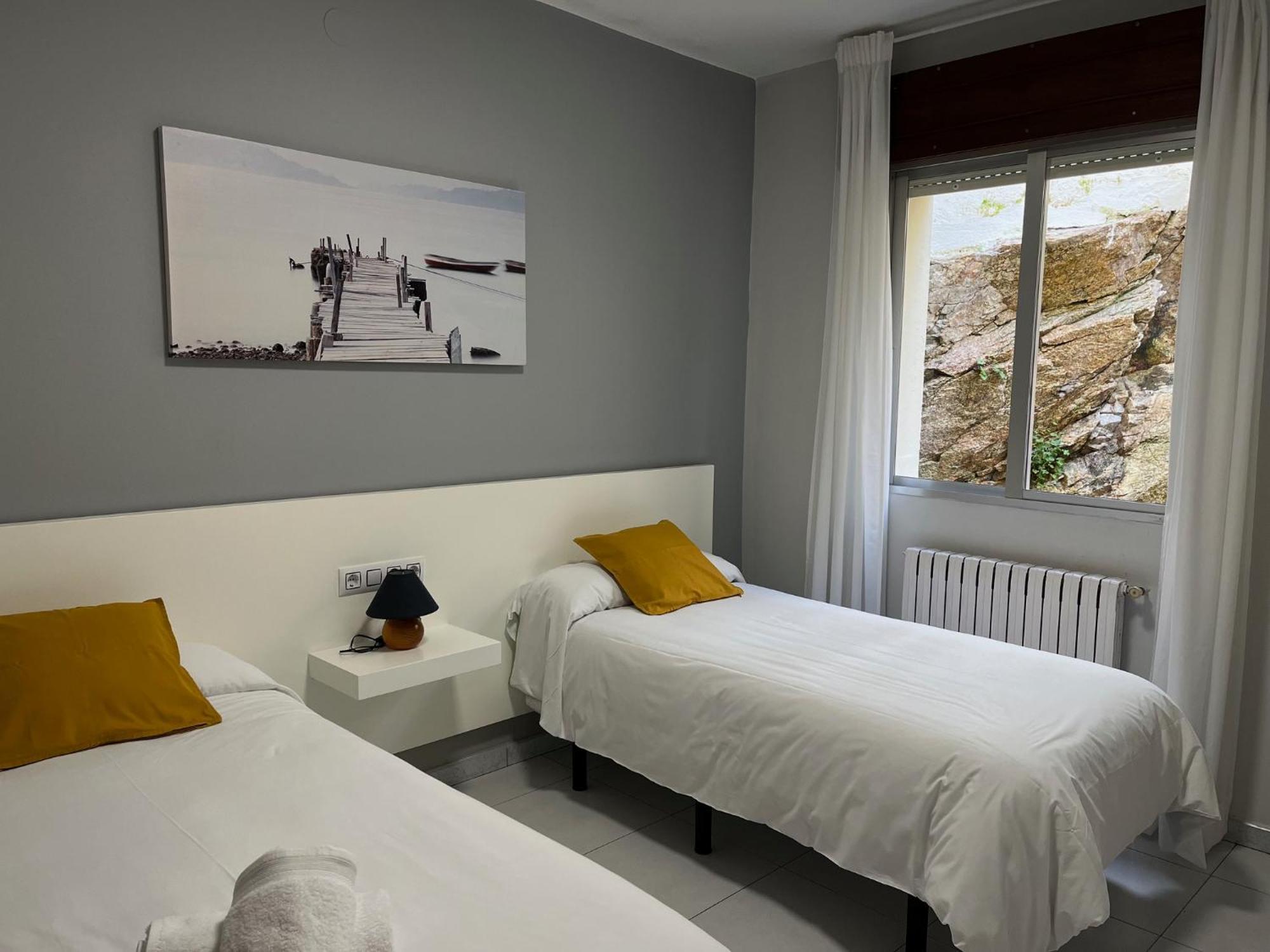 Hotel Venezuela Sanxenxo Dış mekan fotoğraf