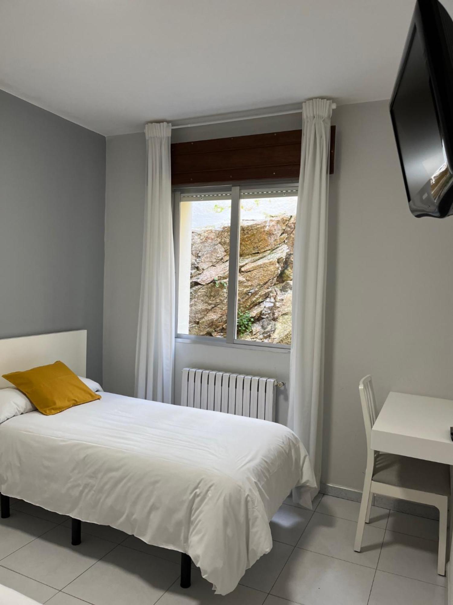 Hotel Venezuela Sanxenxo Dış mekan fotoğraf