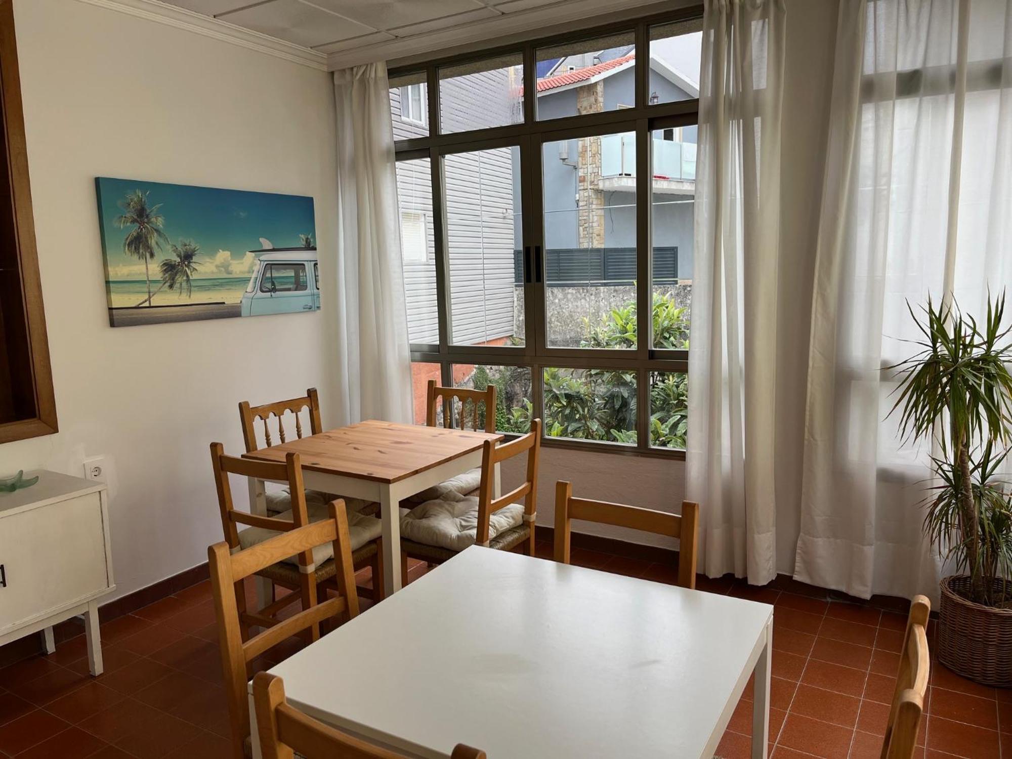 Hotel Venezuela Sanxenxo Dış mekan fotoğraf